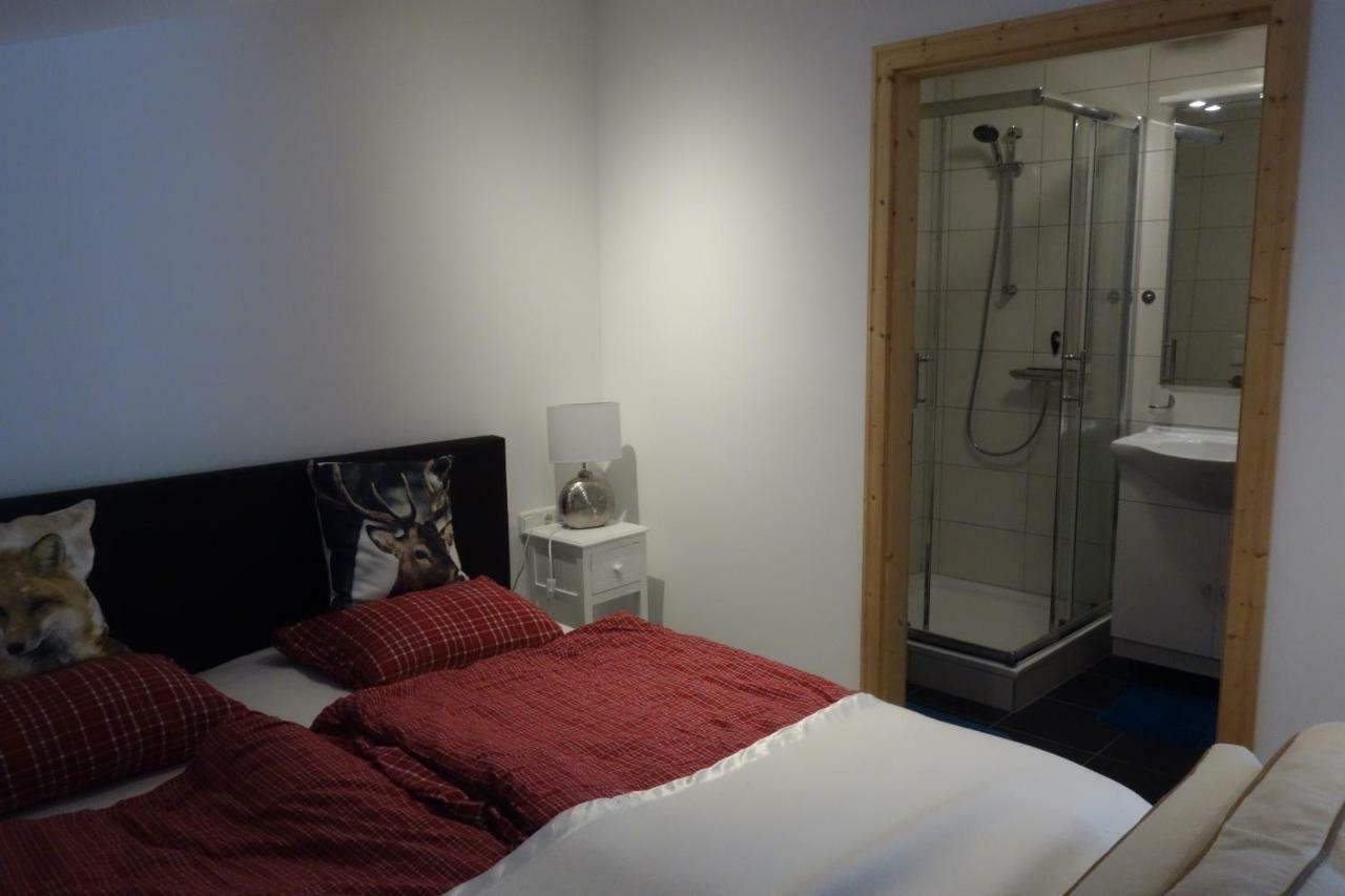 Apartament Haus Fuchs Sankt Martin am Tennengebirge Zewnętrze zdjęcie