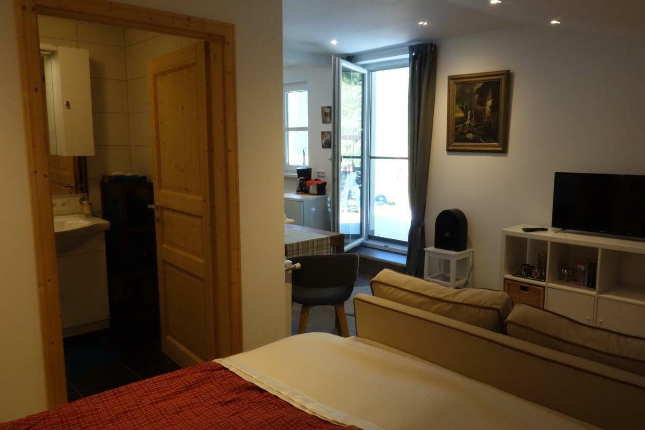 Apartament Haus Fuchs Sankt Martin am Tennengebirge Zewnętrze zdjęcie