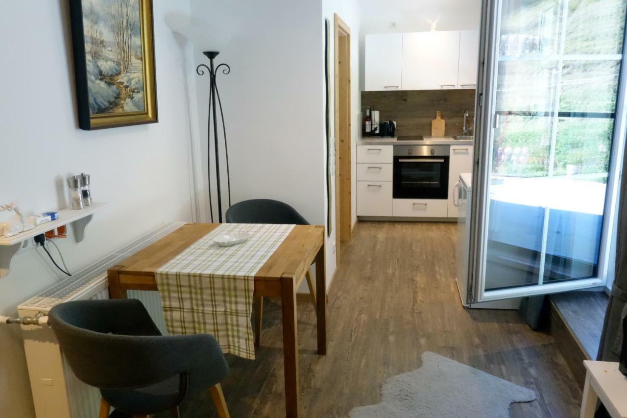 Apartament Haus Fuchs Sankt Martin am Tennengebirge Zewnętrze zdjęcie