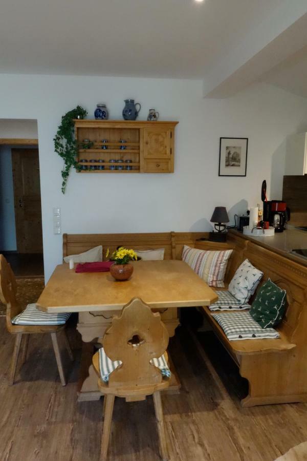 Apartament Haus Fuchs Sankt Martin am Tennengebirge Zewnętrze zdjęcie