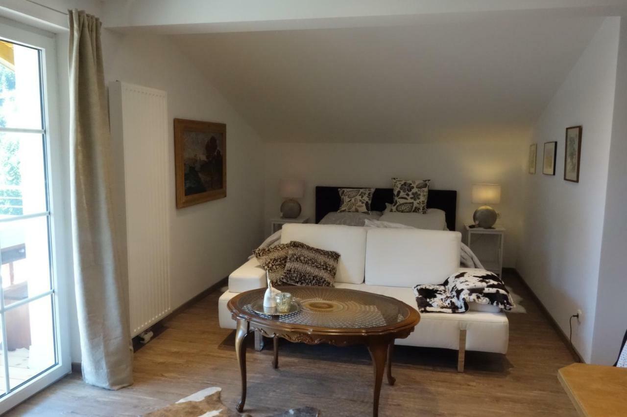 Apartament Haus Fuchs Sankt Martin am Tennengebirge Zewnętrze zdjęcie