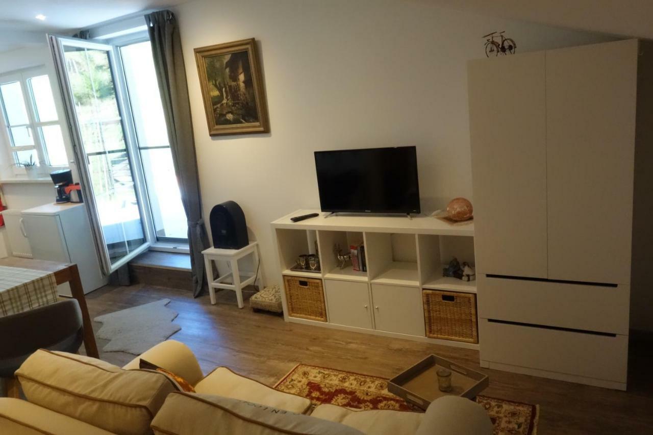Apartament Haus Fuchs Sankt Martin am Tennengebirge Zewnętrze zdjęcie
